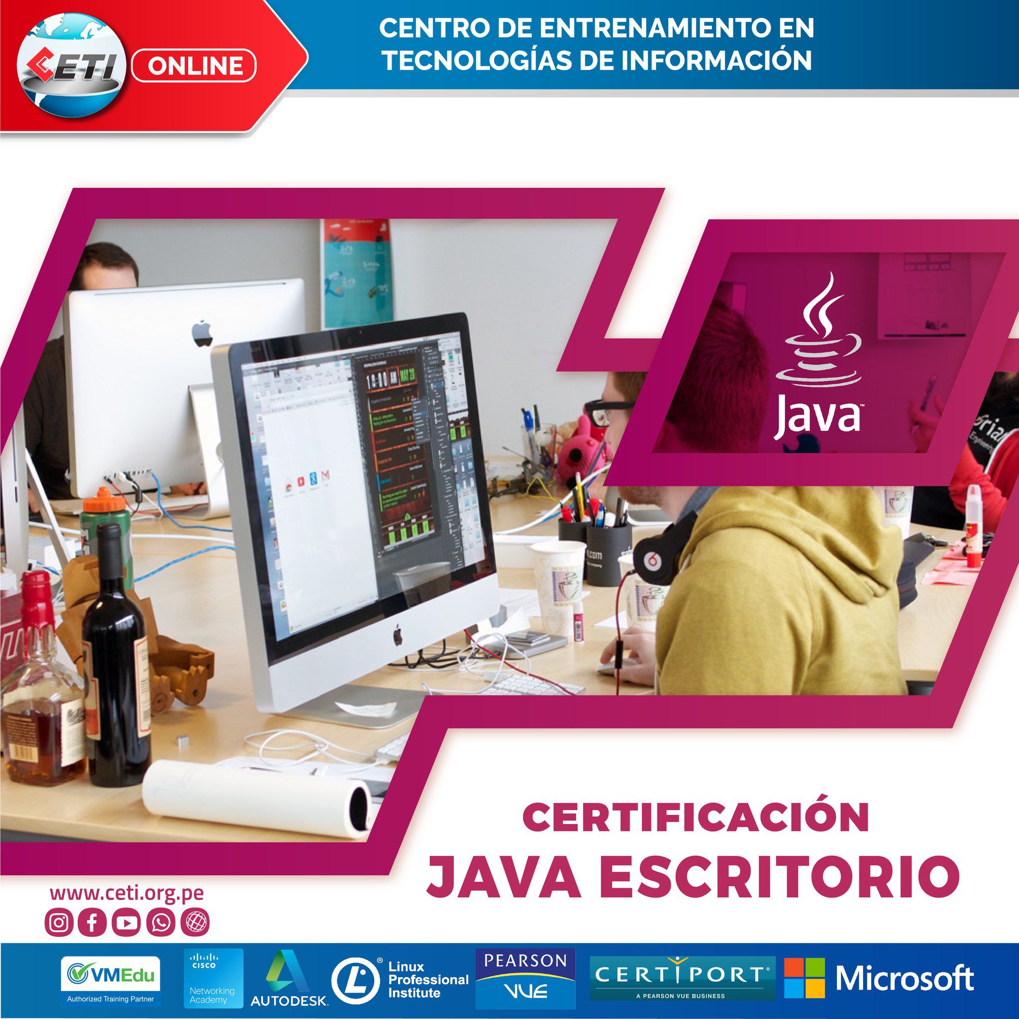 Odoo • Text and Image