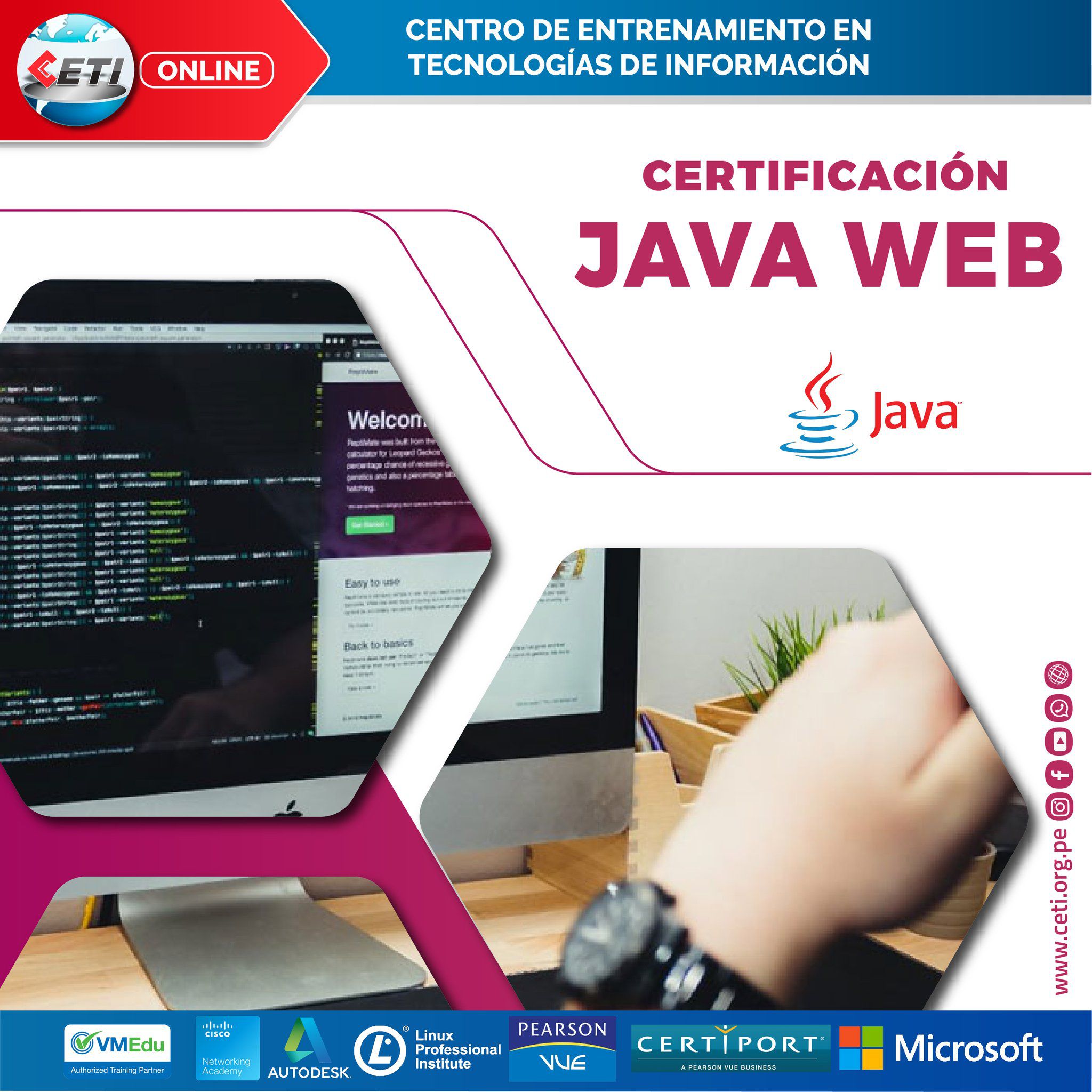 Odoo • Text and Image